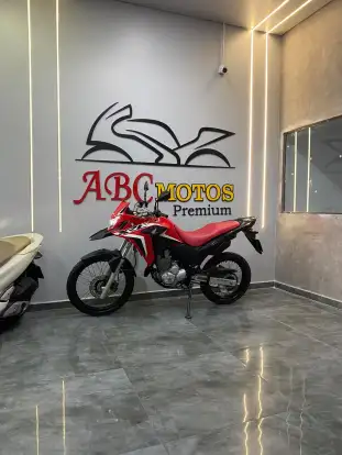HONDA-XRE 300 ABS-2022