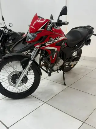 HONDA XRE 300 RALLY 