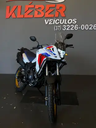 HONDA-XRE 300 SAHARA ADVENTURE-2026