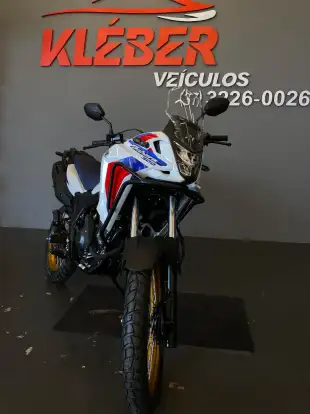 HONDA-XRE 300 SAHARA ADVENTURE-2026