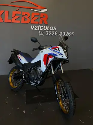 HONDA-XRE 300 SAHARA ADVENTURE-2026