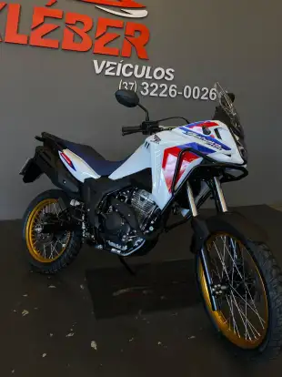HONDA-XRE 300 SAHARA ADVENTURE-2026