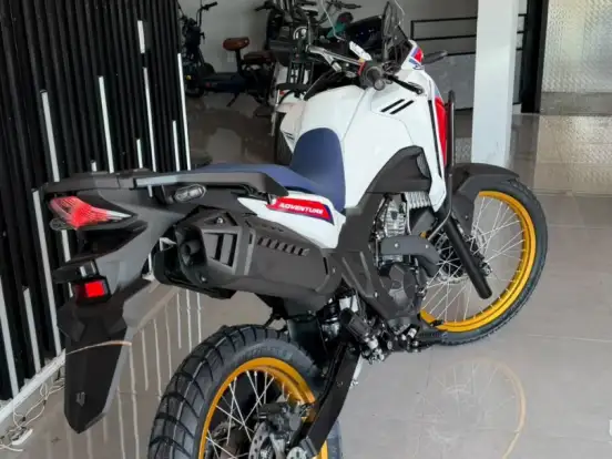 HONDA-XRE 300 SAHARA ADVENTURE HONDA-XRE 300 SAHARA ADVENTURE-2027