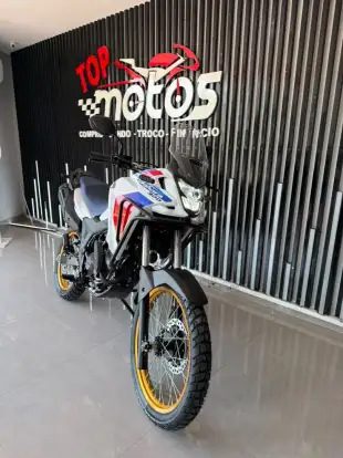 HONDA-XRE 300 SAHARA ADVENTURE-2027