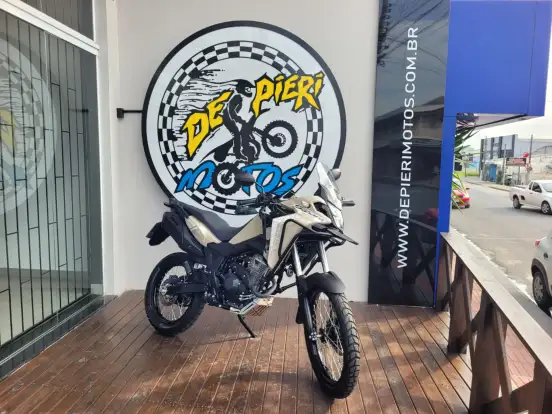 HONDA-XRE 300 SAHARA ADVENTURE-2026