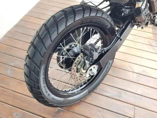 HONDA-XRE 300 SAHARA ADVENTURE-2026
