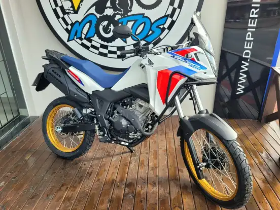HONDA-XRE 300 SAHARA ADVENTURE-2027