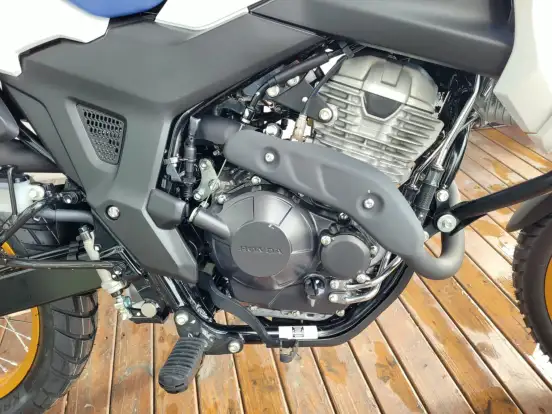 HONDA-XRE 300 SAHARA ADVENTURE-2027