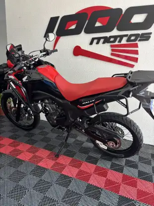 HONDA-XRE 300 SAHARA RALLY-2024