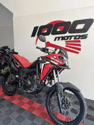 HONDA-XRE 300 SAHARA RALLY-2024