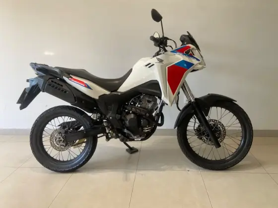 HONDA XRE 300 SAHARA 