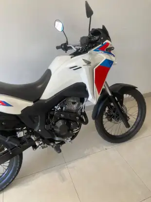 HONDA-XRE 300 SAHARA-2024