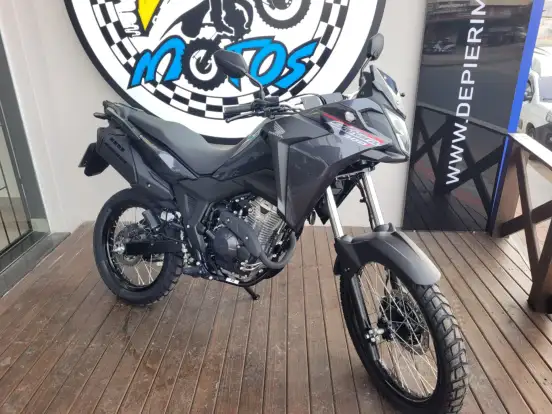 HONDA-XRE 300 SAHARA-2026
