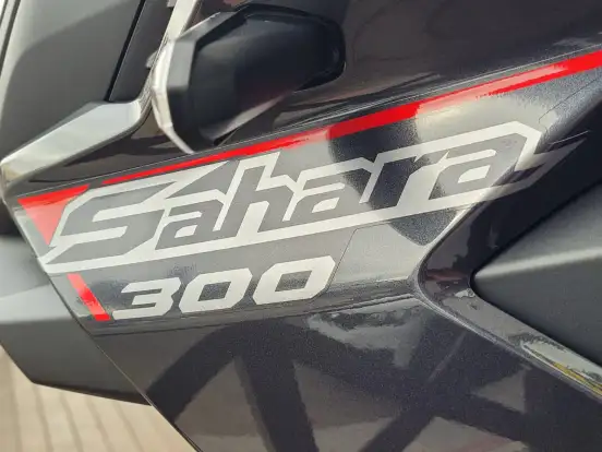 HONDA-XRE 300 SAHARA-2026