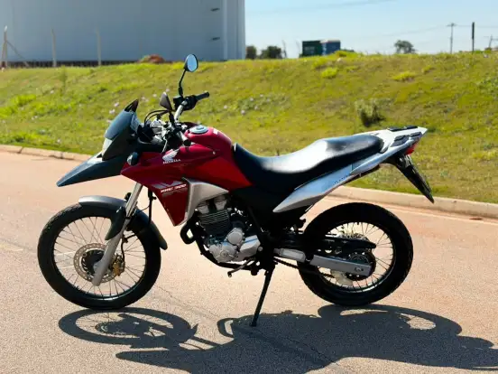 HONDA-XRE 300 HONDA-XRE 300-2014