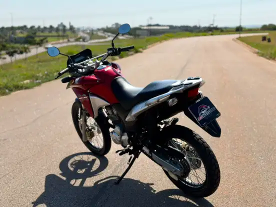 HONDA-XRE 300-2014