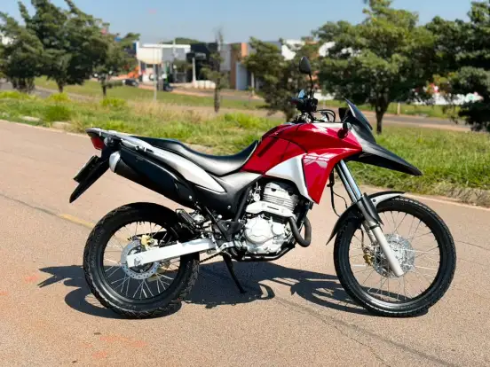 HONDA-XRE 300 HONDA-XRE 300-2014