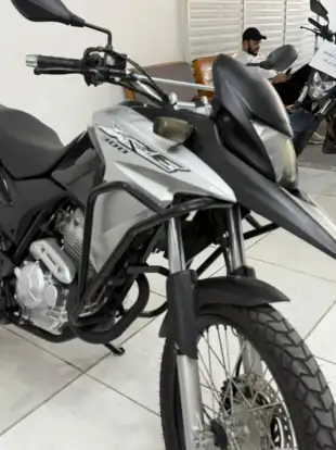 HONDA-XRE 300-2017