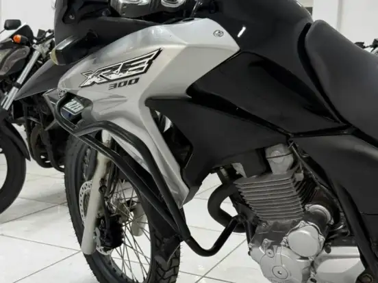 HONDA-XRE 300 HONDA-XRE 300-2017