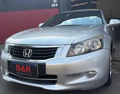 HONDA ACCORD 3.5 EX V6 24V GASOLINA 4P AUTOMÁTICO HONDA ACCORD 3.5 EX V6 24V GASOLINA 4P AUTOMÁTICO