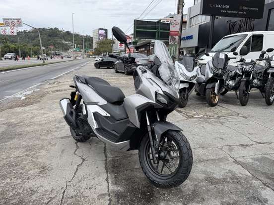 HONDA-ADV 160-2026