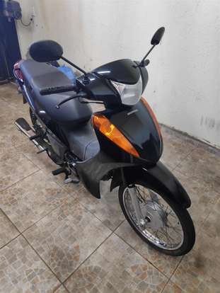 HONDA-BIZ 100 KS-2014