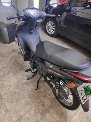 HONDA-BIZ 100 KS-2014