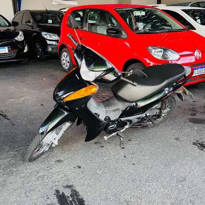 HONDA-BIZ 100 ES-2012
