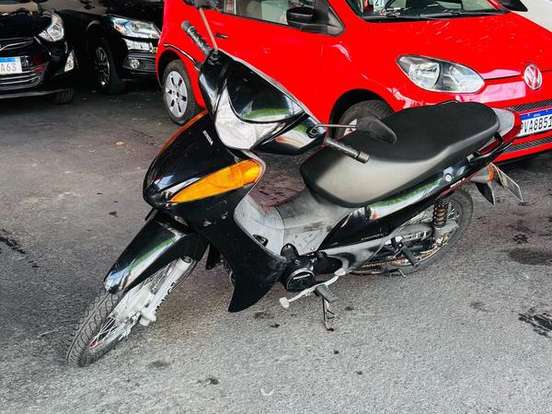 HONDA-BIZ 100 ES HONDA-BIZ 100 ES-2012
