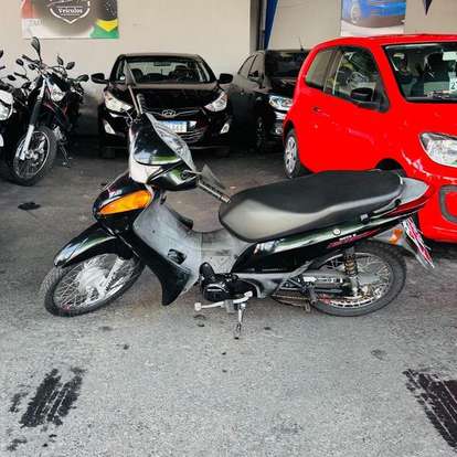 HONDA-BIZ 100 ES-2012