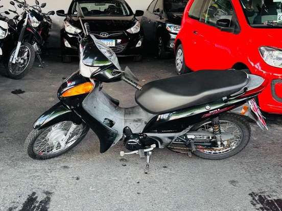 HONDA-BIZ 100 ES HONDA-BIZ 100 ES-2012