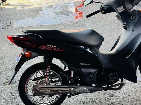 HONDA-BIZ 100 ES HONDA-BIZ 100 ES-2012