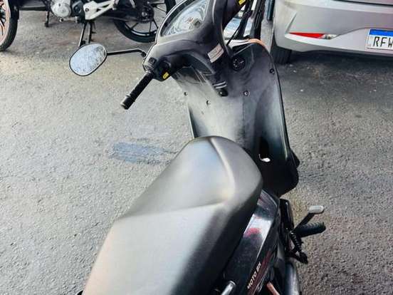 HONDA-BIZ 100 ES HONDA-BIZ 100 ES-2012
