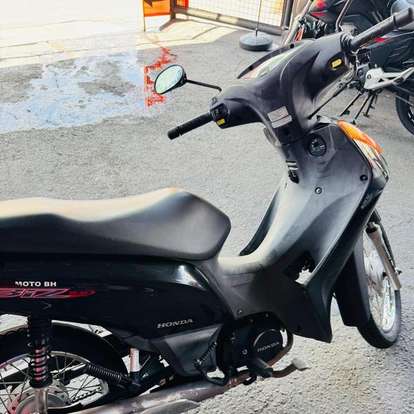 HONDA-BIZ 100 ES-2012