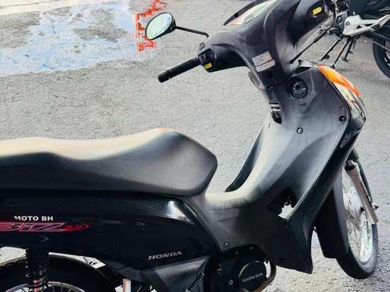 HONDA-BIZ 100 ES HONDA-BIZ 100 ES-2012