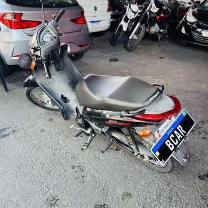 HONDA-BIZ 100 ES-2012