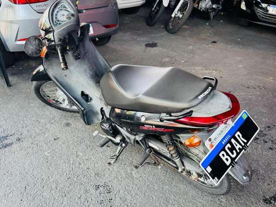 HONDA-BIZ 100 ES HONDA-BIZ 100 ES-2012