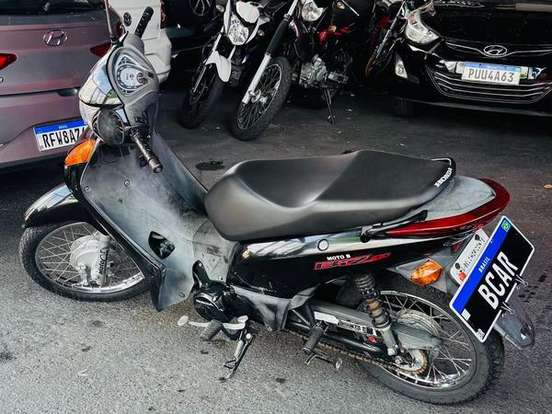 HONDA-BIZ 100 ES HONDA-BIZ 100 ES-2012