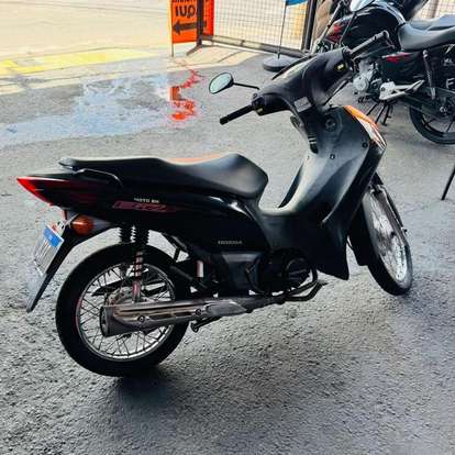 HONDA-BIZ 100 ES-2012