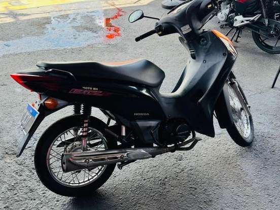 HONDA-BIZ 100 ES HONDA-BIZ 100 ES-2012