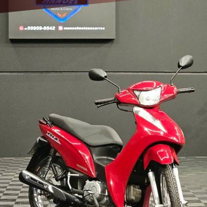 HONDA BIZ 110i 