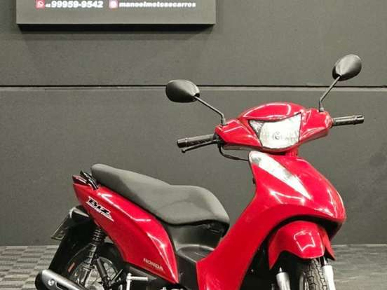HONDA-BIZ 110i HONDA-BIZ 110i-2017