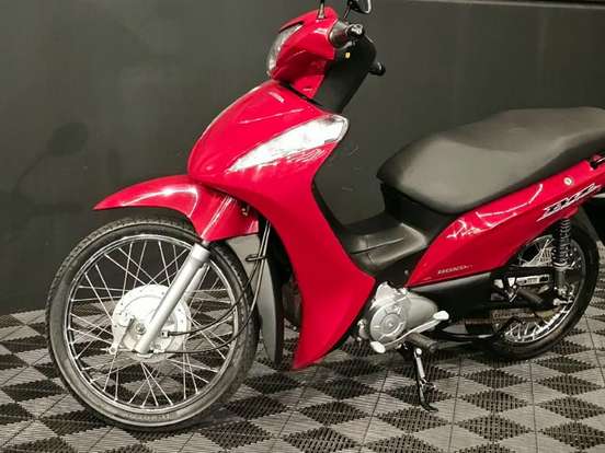 HONDA-BIZ 110i HONDA-BIZ 110i-2017