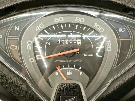 HONDA-BIZ 110i HONDA-BIZ 110i-2017