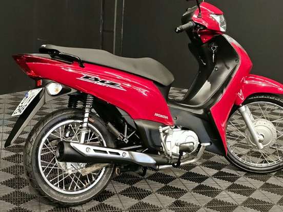 HONDA-BIZ 110i HONDA-BIZ 110i-2017