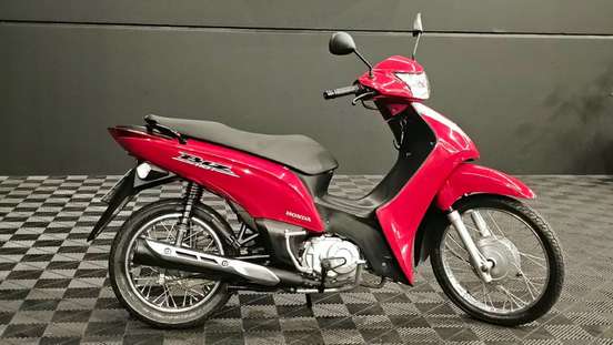 HONDA-BIZ 110i-2017
