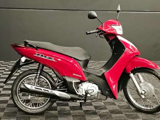 HONDA-BIZ 110i HONDA-BIZ 110i-2017