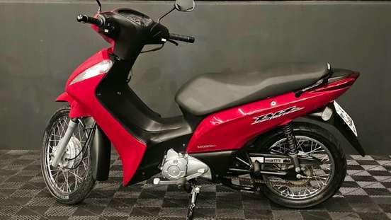 HONDA-BIZ 110i-2017