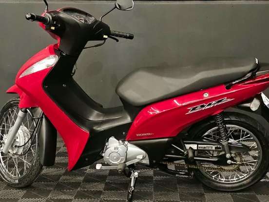 HONDA-BIZ 110i HONDA-BIZ 110i-2017