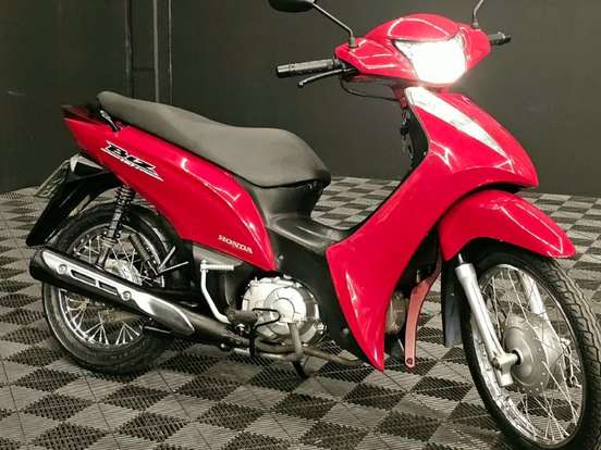 HONDA-BIZ 110i HONDA-BIZ 110i-2017